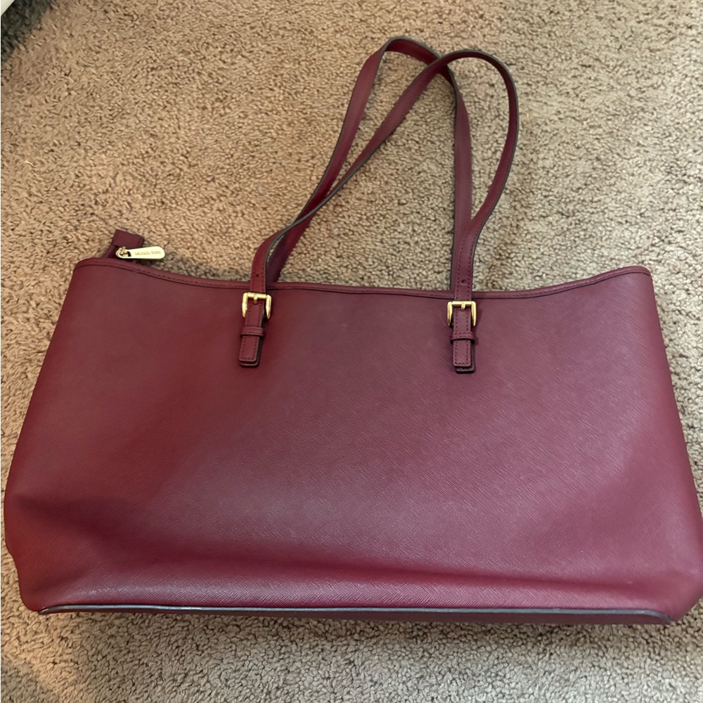 Jet set MK Tote - Picture 4 of 8